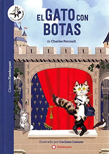 El gato con botas (Clásicos Flamboyant, Band 2)