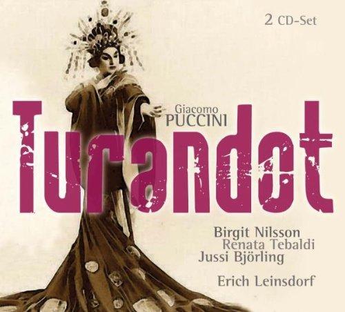 Puccini: Turandot