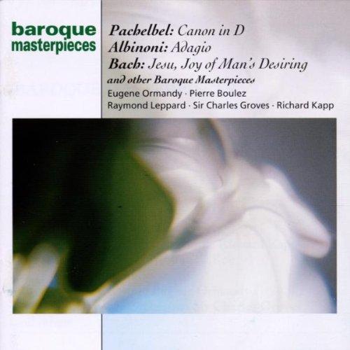 Pachelbel: Canon,Albinoni