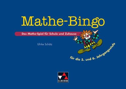 Mathe-Bingo 5./6: Das Mathe-Spiel für Schule und Zuhause