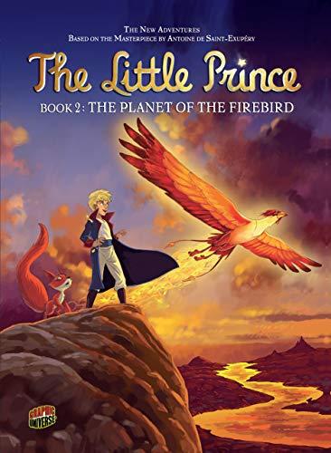 The Planet of the Firebird (Little Prince, Band 2)