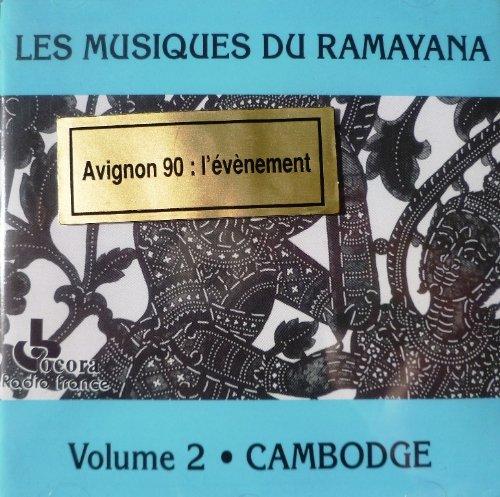 Les Musiques du Ramayana 2.Cambodge