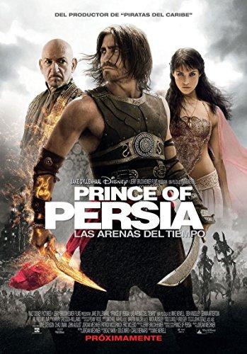 Prince Of Persia: Las Arenas del Tiempo [Blu-ray] [Spanien Import]