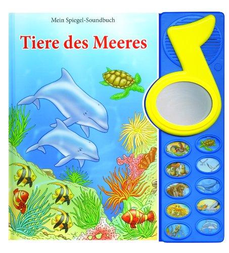 Mein Spiegel-Soundbuch, Tiere des Meeres