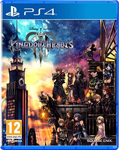 Kingdom Hearts III (PS4) - [AT-PEGI]