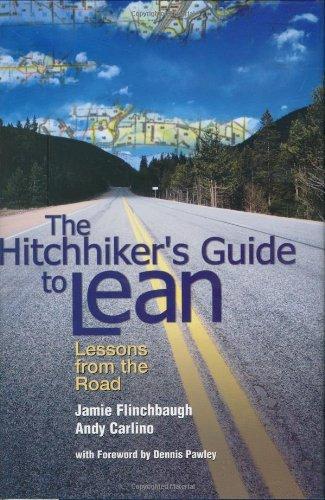 The Hitchhiker's Guide to Lean: Lessons from the Road