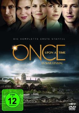 Once Upon a Time - Es war einmal... - Die komplette erste Staffel [6 DVDs]