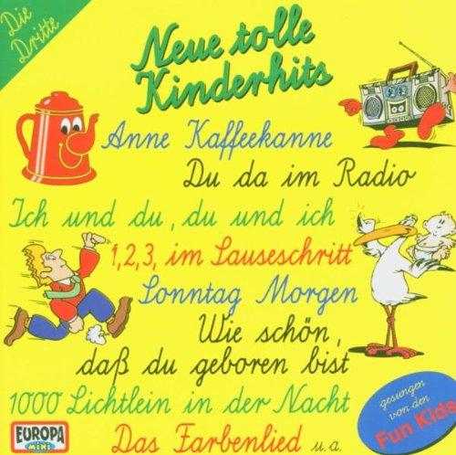 Neue Tolle Kinderhits 3