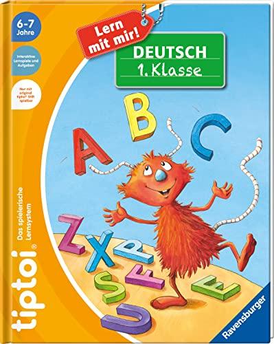 tiptoi® Lern mit mir! Deutsch 1. Klasse