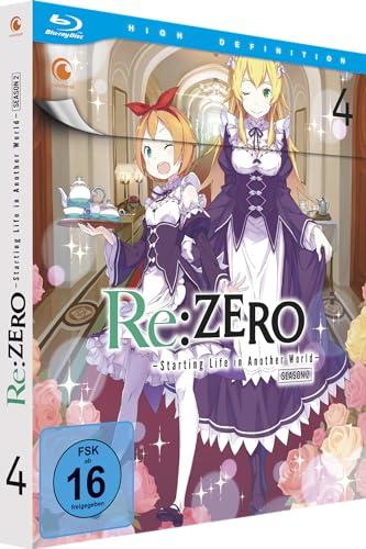 Re:ZERO - Starting Life in Another World - Staffel 2 - Vol.4 - [Blu-ray]