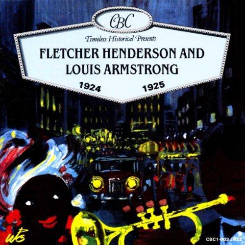 Fletcher Henderson & Louis Armstrong 1924-1925