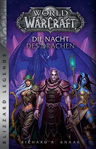 World of Warcraft: Die Nacht des Drachen: Blizzard Legends