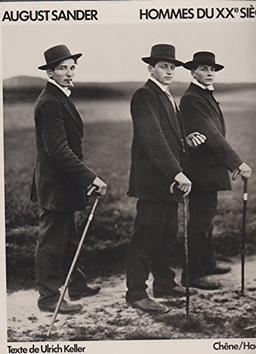 Hommes du XX siècle : Portraits photographiques, 1892-1952