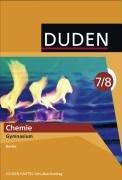 Duden Chemie - Gymnasium Berlin: 7./8. Schuljahr - Schülerbuch