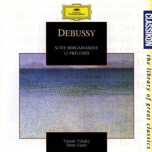 Debussy: Suite Bergamasque