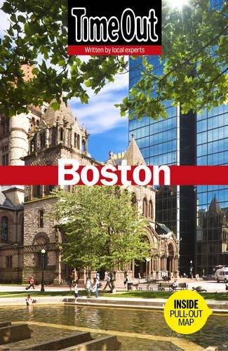 Time Out Boston (Time Out Guides)