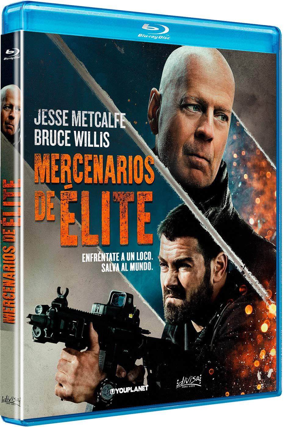 Hard Kill - Mercenarios de Elite