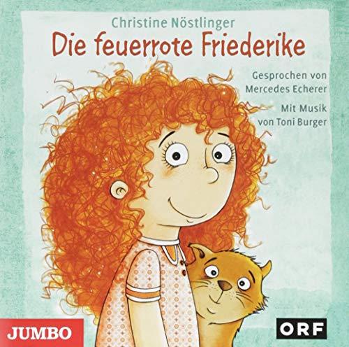 Die feuerrote Frederike