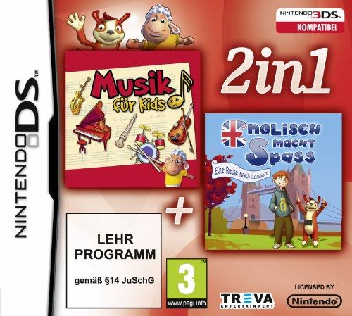 2 in 1 Lernen: Musik für Kids + Englisch macht Spaß