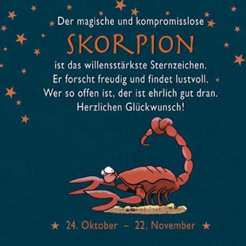 Skorpion: Sternzeichenbücher