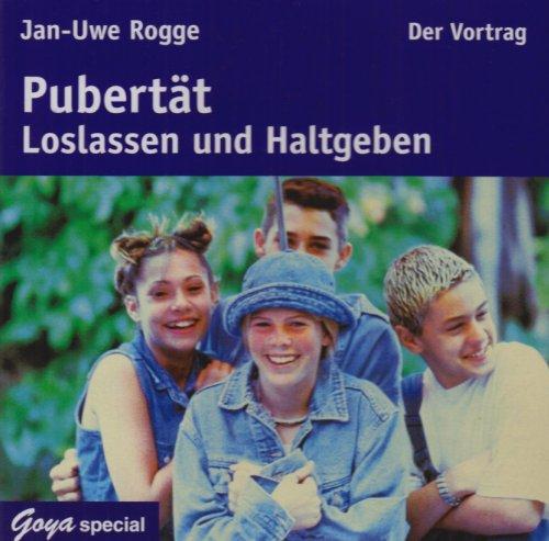 Pubertät-Loslassen und Haltgeben