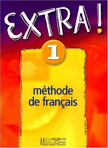 Extra, niveau 1 : méthode de français