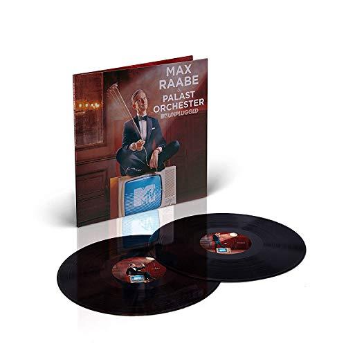 Max Raabe - MTV Unplugged [Vinyl LP]