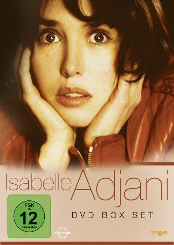 Isabelle Adjani Collection [4 DVDs]