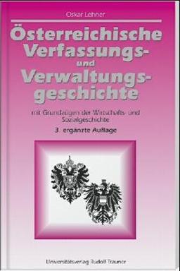 Österreichische Verfassungs- und Verwaltungsgeschichte