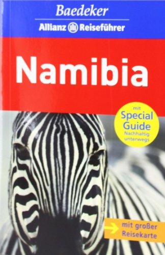 Baedeker Allianz Reiseführer Namibia