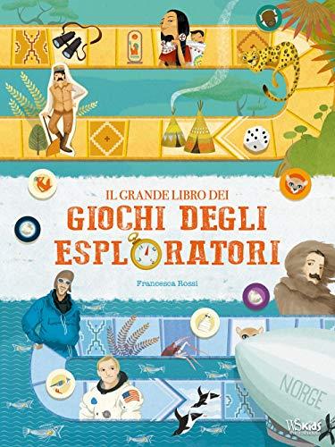 Il grande libro dei giochi degli esploratori