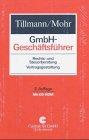 GmbH-Geschäftsführer. Steuer- und Rechtsberatung, Vertragsgestaltung