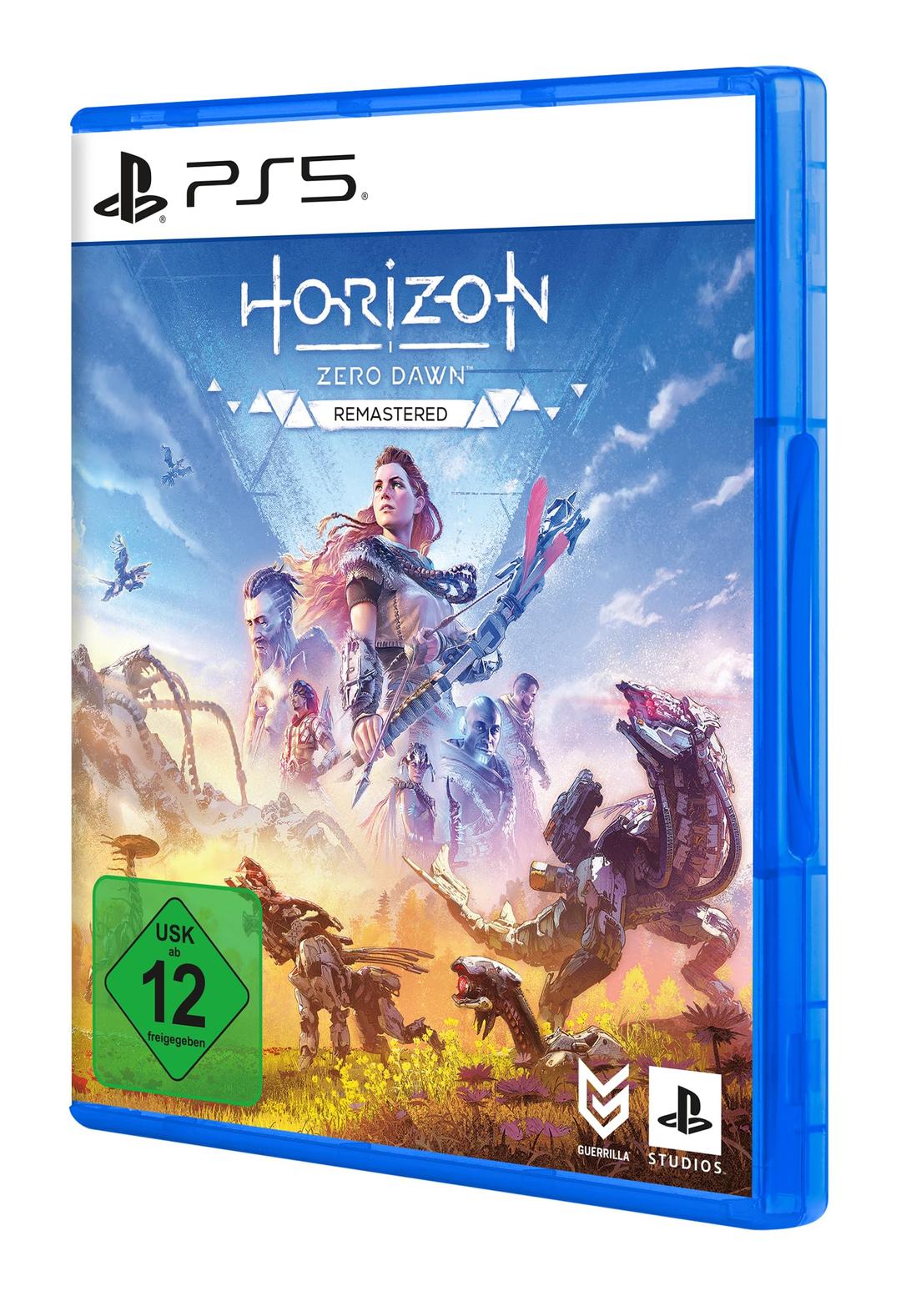 Horizon Zero Dawn™ Remastered