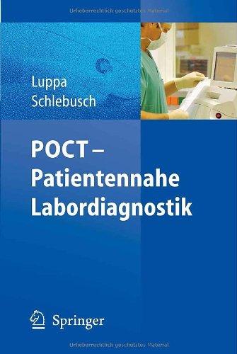 POCT - Patientennahe Labordiagnostik