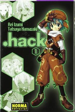 Hack 1 (CÓMIC MANGA)