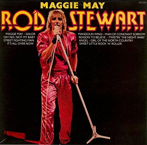 Maggie May (#cn2045) / Vinyl record [Vinyl-LP]