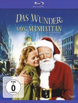 Das Wunder von Manhattan [Blu-ray]