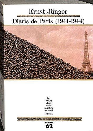 Diaris de París i Apunts caucasians (1941-1944) (MOLU s.XX - Les Millors Obres de la Literatura Universal Segle XX, Band 80)