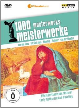 1000 Meisterwerke - Altniederländische Malerei