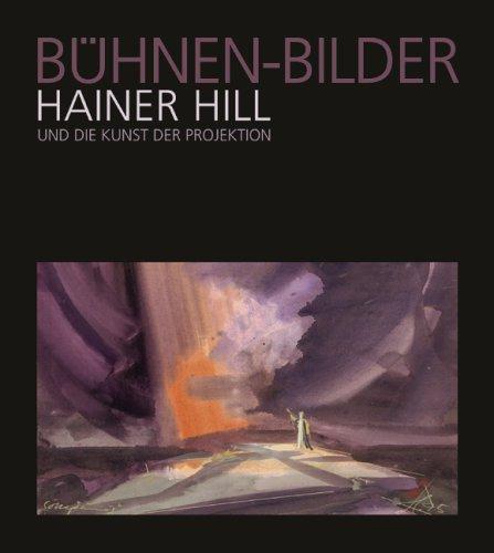 Bühnen-Bilder: Hainer Hill und die Kunst der Projektion