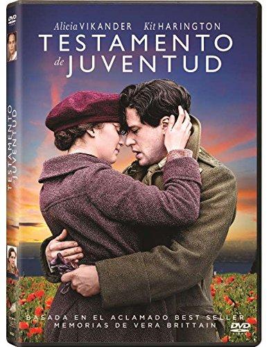 Testament of Youth (TESTAMENTO DE JUVENTUD, Spanien Import, siehe Details für Sprachen)