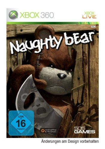 Naughty Bear