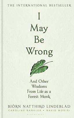 I May Be Wrong: The Sunday Times Bestseller