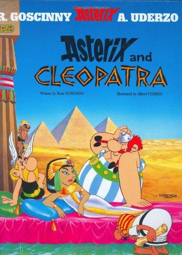 Asterix and Cleopatra (Asterix (Orion Hardcover))