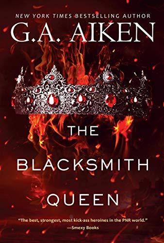 The Blacksmith Queen (The Scarred Earth Saga, Band 1)