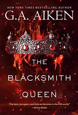 The Blacksmith Queen (The Scarred Earth Saga, Band 1)