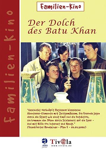 Der Dolch des Batu Khan