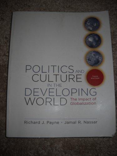 Politics and Culture in the Developing World