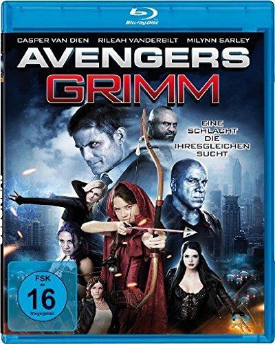 Avengers Grimm