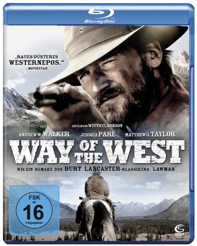 Way of the West [Blu-ray]